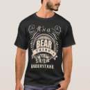 Search for bear paw tshirts Zoologist