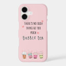 Search for bubble tea iphone cases Cute