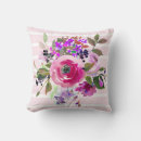 Recherche de rayures roses vertes coussins Toute personne