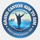 Search for rim stickers Grand canyon national park