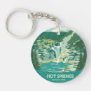 Search for hot spring keychains Arkansas