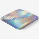 Search for pastel rainbow plates Bridal shower