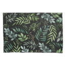 Search for leaves pillowcases Fall
