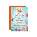 Recherche de crab baby shower invitations Pour tous