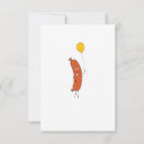 Search for sausage cards Cute