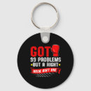 Search for combat sport round keychains Combat skill development