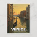 Recherche de peinture de venise cartes postales Travel