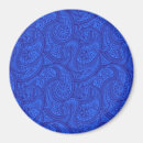 Search for blue circle magnets Pattern