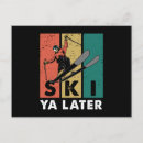 Search for retro ski postcards Mountains