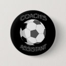 Search for soccer coach buttons Team
