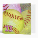 Search for softball binders Pink