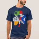 Search for irish and puerto rican tshirts Party