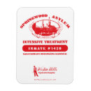 Search for horror film magnets Freddy krueger