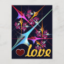 Recherche de couleurs folles cartes postales Pour tous