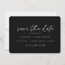 Recherche de réservez la date invitations Moderne