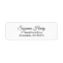 Search for create return address labels Script