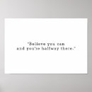 Search for positivity posters Motivation