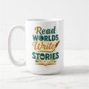 Search for creative writing mugs Book lover