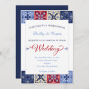 Search for mexican tile wedding invitations Fiesta