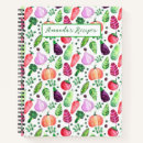 Search for vegetable garden notebooks Cute