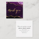 Search for sweets business cards Cupcakes