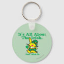 Search for all saints keychains Happy bunny