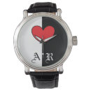 Recherche de avec des initiales montres Décoré d'un monogramme