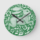 Search for rabbits clocks Floral