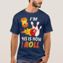 Search for funny bowling tshirts Sport