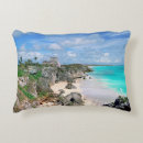 Recherche de mexique coussins Bleu