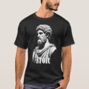 Recherche de marcus aurelius tshirts Antique