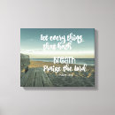 Search for beach quotes canvas prints Christian