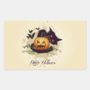 Search for happy cat stickers Jack o lantern