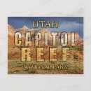 Search for reefs postcards National park