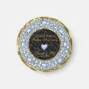 Search for black diamonds magnets Elegant