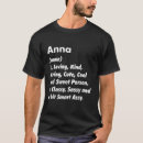Recherche de anna mens tshirts Drôle