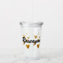 Search for acrylic mugs tumblers For her