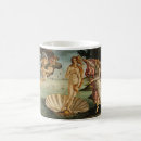 Search for renaissance art mugs Botticelli