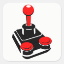 Search for joystick stickers Arcade