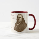 Search for benjamin franklin mugs Patriot