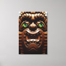 Search for tiki art Hawaii