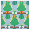Search for parrot fabric Birds