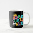 Search for here comes the sun mugs Beach