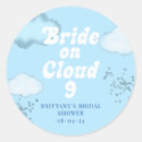 Search for bride shower stickers Bachelorette