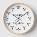 Recherche de ornithologique horloges Nature