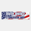 Search for truth bumper stickers Way