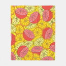 Search for lemon blankets Colour