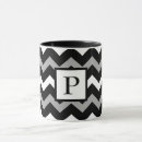 Search for black pattern mugs Halloween