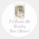Search for jane austen stickers Sense and sensibility