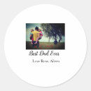 Search for daughters day stickers Best dad ever